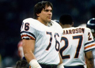 NFL Legend Steve “Mongo” McMichael Dies at 67 After Battle with ALS Steve “Mongo” McMichael