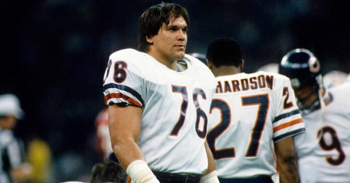 Steve “Mongo” McMichael