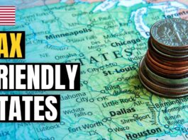 Where to Retire? Top 10 Tax-Friendly States for Retirees in the USA (2025) Tax-Friendly States for Retirees