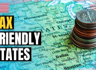 Where to Retire? Top 10 Tax-Friendly States for Retirees in the USA (2025) Tax-Friendly States for Retirees