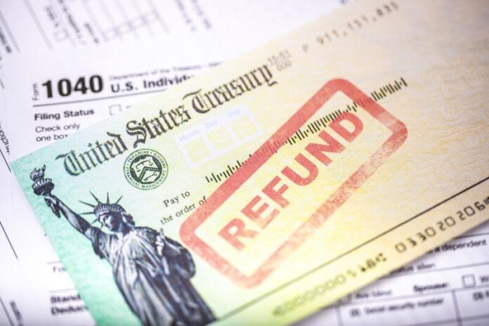 Tax Refund 2025 IRS Calendar