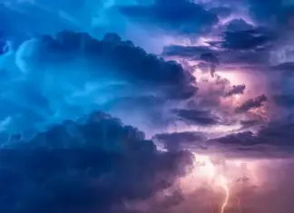 Severe Thunderstorm Warning In Southeast Wisconsin: Destructive Hail Warning Issue Thunderstorm