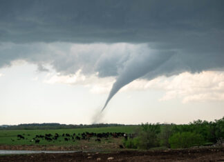 Severe Tornado Alerts Across Multiple Regions: 2.5M People At High Risk Tornado Alerts