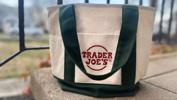 Trader Joe's Mini Tote Bag