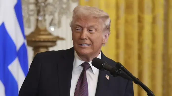 Trump Considers Exempting Auto Parts from China Tariffs