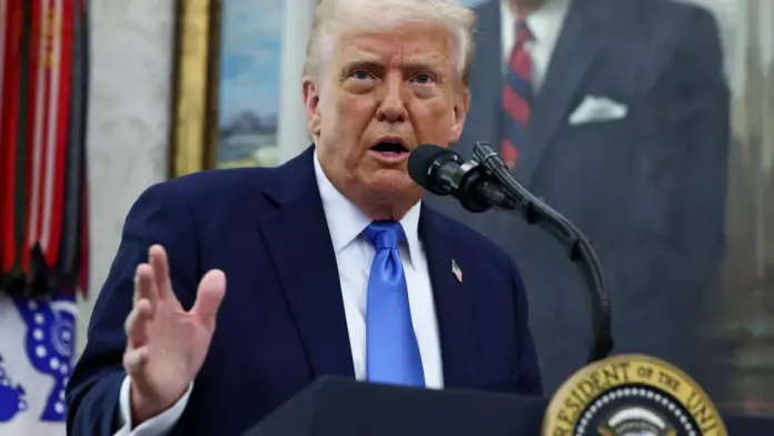Trump's Tariffs Force EU to Rethink Trade Strategy