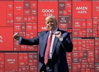 Impact of Trump’s Tariffs on the US Stock Market Trump's Tariffs On Global Market