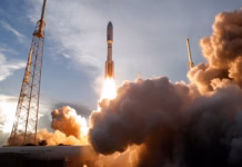ULA Atlas V Launches 27 Amazon Satellites for Project Kuiper ULA Atlas V Launches 27 Amazon Satellites for Project Kuiper