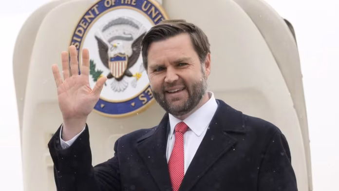 US Vice President JD Vance's Visit to India for Trade Talks