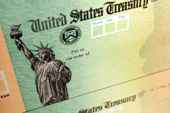 Unclaimed Stimulus Check 2025