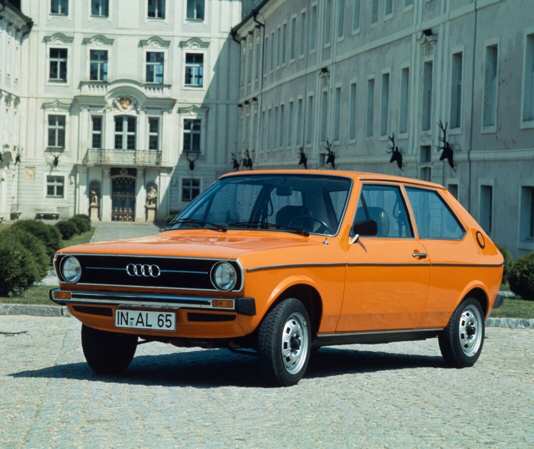 Volkswagen's Audi