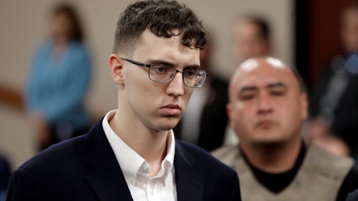 Walmart Mass Shooter Sentenced