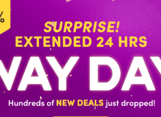 Wayfair Way Day Sale 2025: Up to 80% Off Wayfair’s Best Deals Way Day Sale