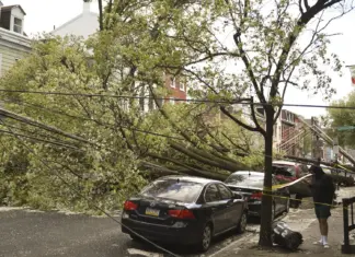West Penn Power Outage: Power Lost After Severe Storms Hit Western PA West Penn Power Outage