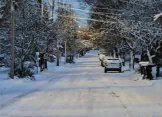 Winter Storm Warning in Michigan’s Upper Peninsula: Up to 9 Inches of Snow, High Winds Forecast Winter Storm Warning in Michigan's Upper Peninsula