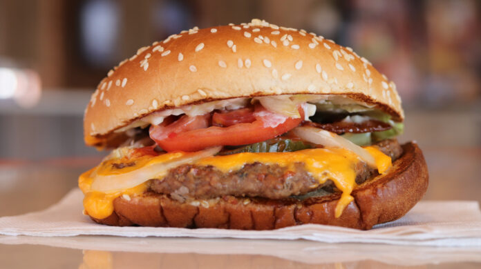 burger king store recvamp