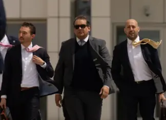 George Santos Sentenced to 7 Years in Prison for Fraud and Identity Theft george santos sentencing