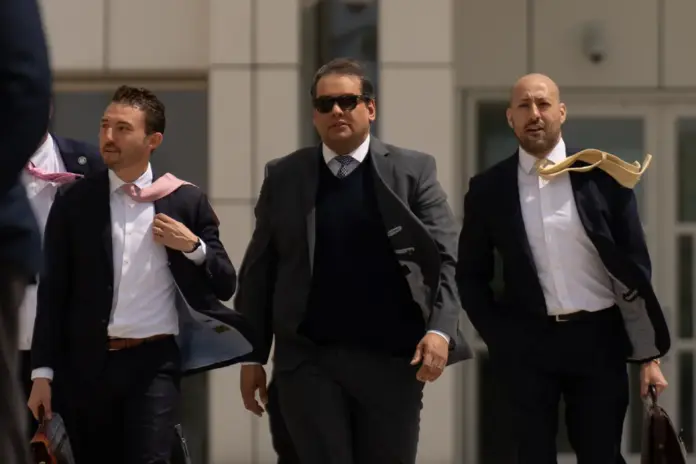 george santos sentencing george santos sentencing
