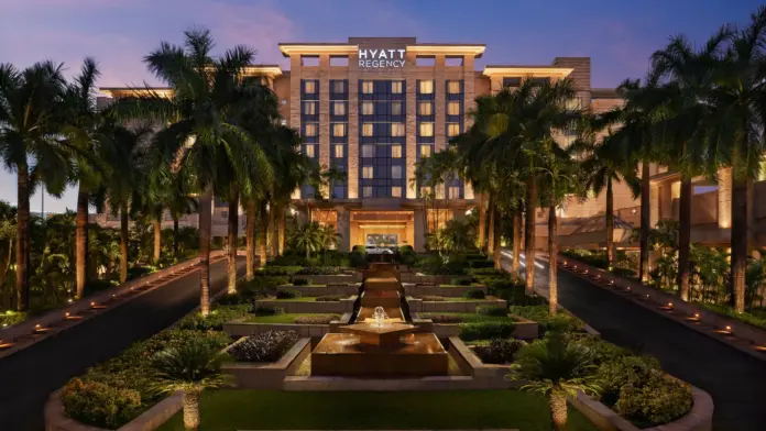 hyatt hotels