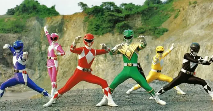 power rangers casting controversy