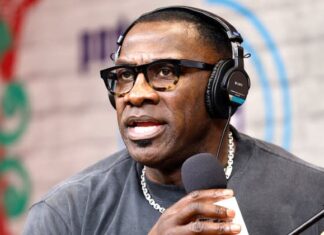 Shannon Sharpe Leaves First Take: Legal Drama and Future at ESPN shannon sharpe sued for $50 million