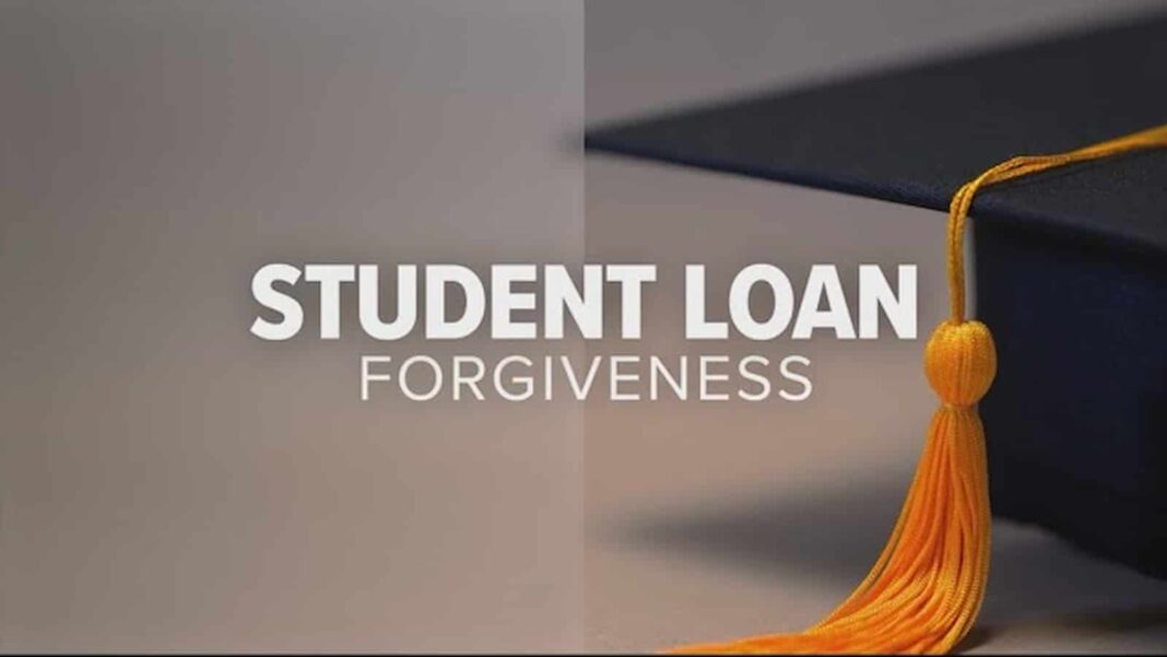 student loan forgiveness