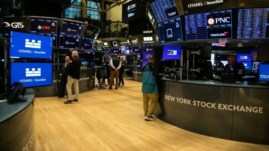 us stock market