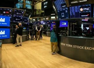 US Stock Market Plunges After Trump’s Tariff Announcement us stock market