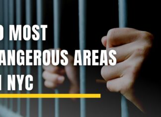 10 Most Dangerous Areas in NYC (2025) | Top Crime-Ridden Neighborhoods
