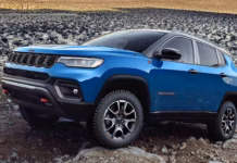 2025 Jeep Compass Revealed: New Design, Hybrid & Electric Power 2025 Jeep Compass Revealed