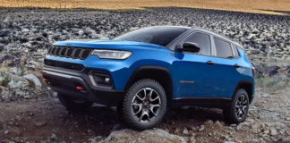 2025 Jeep Compass Revealed: New Design, Hybrid & Electric Power 2025 Jeep Compass Revealed