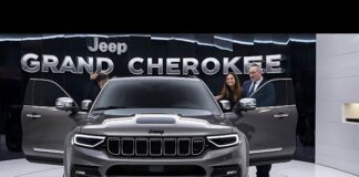 2026 Jeep Grand Cherokee Facelift Revealed | New Design & Interior Updates 2026 Jeep Grand Cherokee