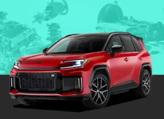 2026 Toyota RAV4 Hybrid Revealed: Specs, Features & Design Upgrades 2026 Toyota RAV4 Hybrid