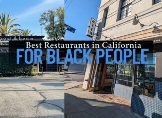 5 Best Restaurants for Black Persons in California on Black Culture 5 Best Restaurants for Black Persons in California