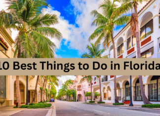 Top 10 Things to Do in Florida in May – Beaches, Festivals & More Things to Do in May in Florida
