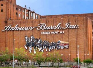 Anheuser-Busch Invests $300M in U.S. Manufacturing Anheuser-Busch