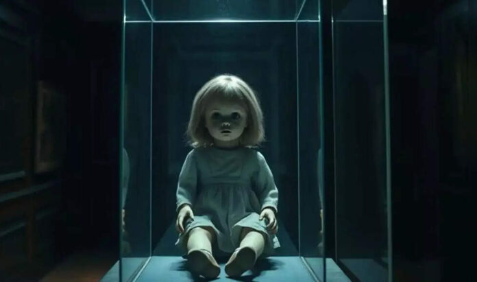 Annabelle Doll