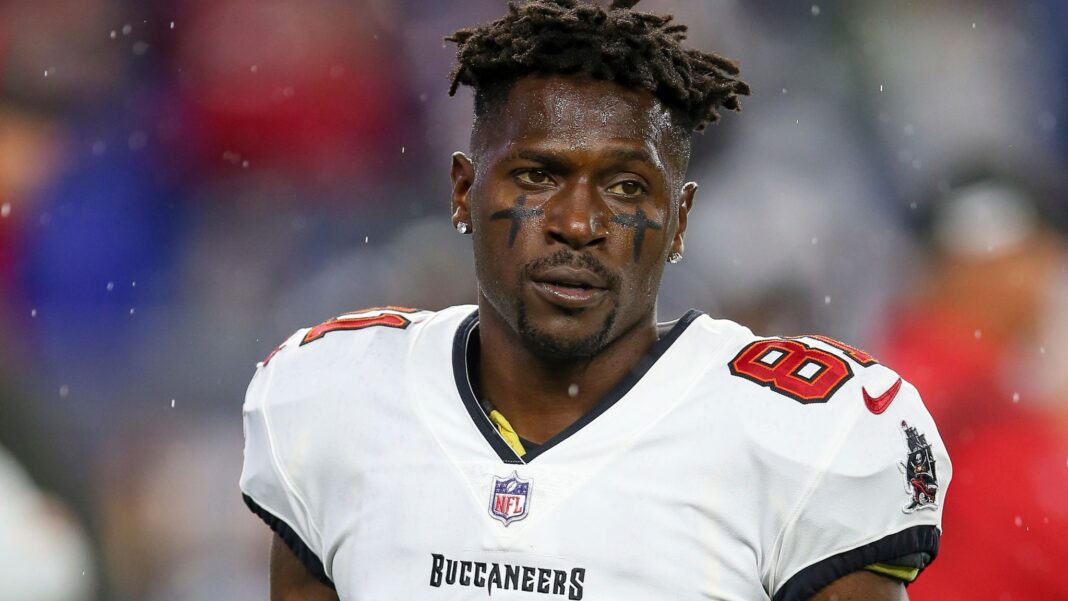 Antonio Brown