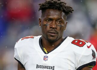 Antonio Brown Faces Attempted Murder Charge | NFL Star’s Downfall Deepens Antonio Brown