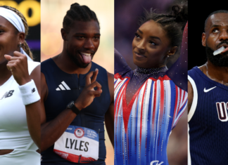Black Olympians in US Olympic 2025 Hall of Fame: Honoring Excellence Black Olympians in US Olympic 2025