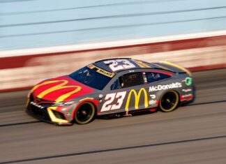 Bubba Wallace and 23XI Racing Announce Coca-Cola Partnership Bubba Wallace and 23XI Racing