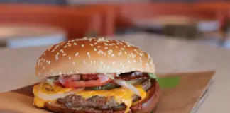 Burger King Lawsuit Over Whopper Size Moves Forward in Federal Courtmar Burger King Lawsuit