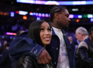 Cardi B Dating Stefon Diggs? It’s Official Now Cardi B Dating Stefon Diggs? It’s Official Now