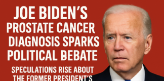 Joe Biden’s Prostate Cancer Diagnosis Sparks Political Debate Joe Biden's Prostate Cancer