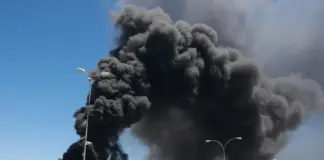 Chemical Plant Explosion Near Seville Sparks Panic | May 14, 2025 Seville