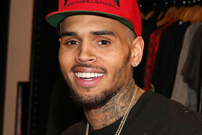 Chris Brown Home Address Leaked