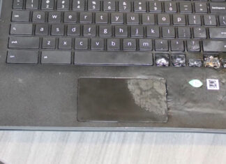 Chromebook Challenge on TikTok Sparks Safety Concerns in Schools Chromebook Challenge