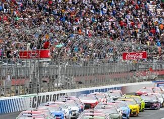 Coca-Cola 600 at Charlotte Motor Speedway: Highlights and Key Moments Coca-Cola 600 at Charlotte Motor Speedway