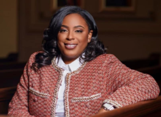 Congresswoman LaMonica McIver Faces Charges After ICE Facility Incident in Newark Congresswoman LaMonica McIver