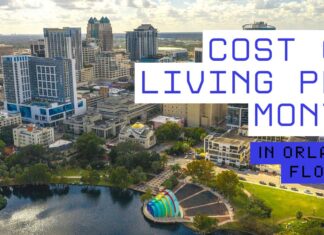 Cost Of Living In Orlando Florida Per Month: 2025 Guide Cost Of Living In Orlando Florida Per Month